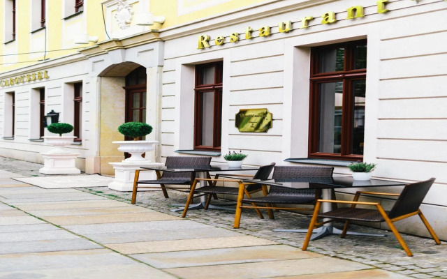 Relais & Châteaux Hotel Bülow Palais