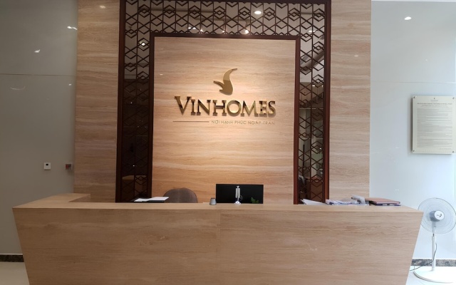 VINHOMES CENTRAL PARK - Saigon Apartment – Lobby – Ho Chi Minh City