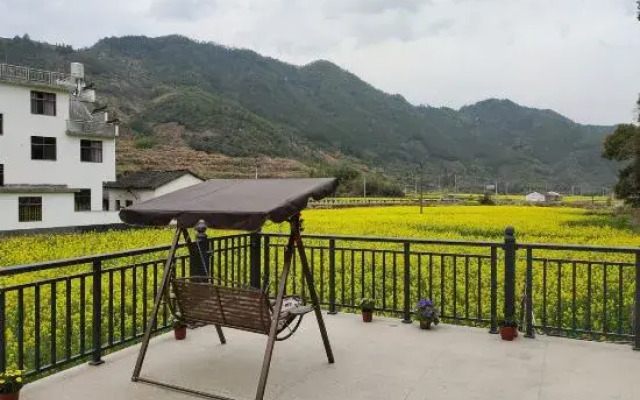 Wuyuan Wanglu Xiaoyin Homestay