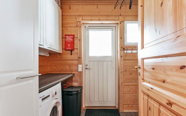 Holiday Home Aapeli iso