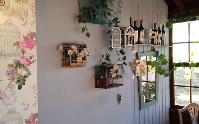 Ziggy's Mountain Retreat