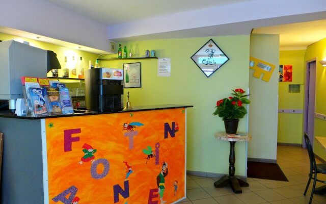 Hôtel La Fontaine
