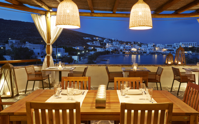 Vrahos Boutique Hotel