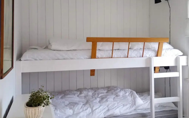 6 Person Holiday Home in Hjorring