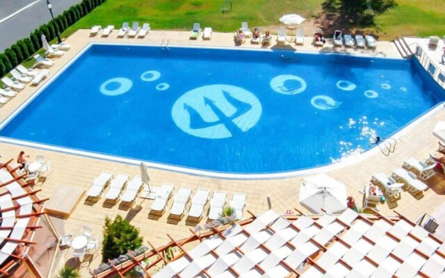 Apartello Modern Apartment Poseidon, Sunny Beach