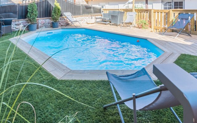 La Grange Ungersheim - Gîte