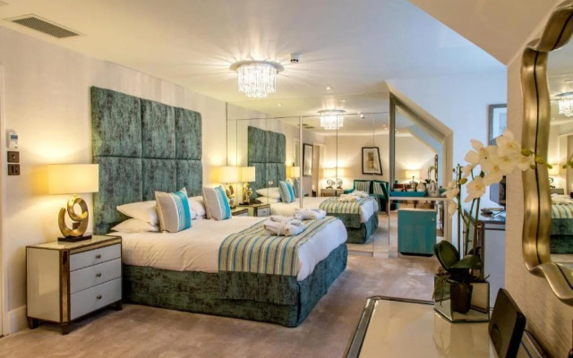 The Winchester Hotel & Spa