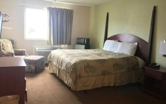 Regency Inn And Suites Nashville