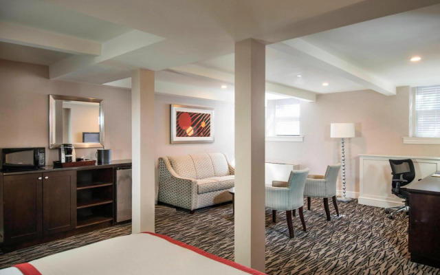 Fairfield Inn & Suites by Marriott Keene Downtown