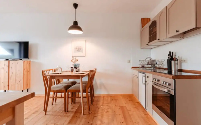 Granetal.quartier-apartment Harzidylle