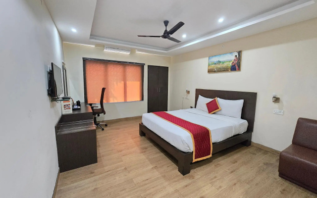 Hotel Ashok Residency