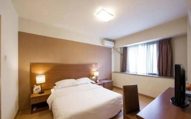 Anyi 158 Hotel Chengdu E Ying