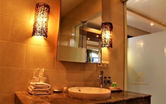 The Nibbana Villas