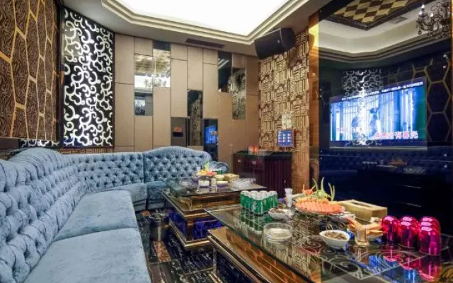 Longpo Bay Hotel – Meal – Longyan