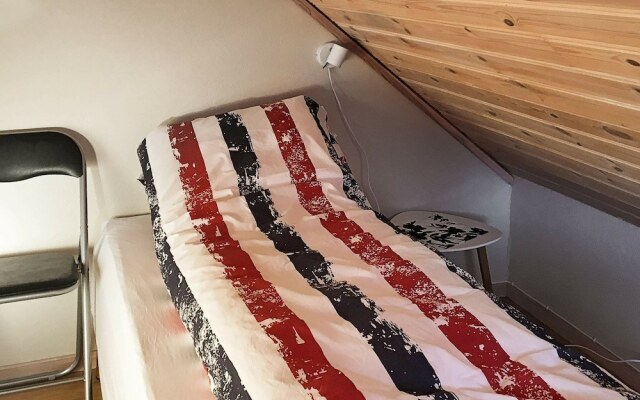 8 Person Holiday Home in Sæbø