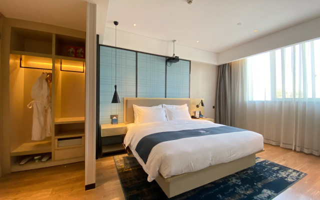 Echarm Hotel Shuangliu International Airport store – Guest Rooms – Chengdu
