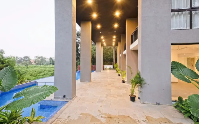 1BR in Candolim - Walking Distance From Beach