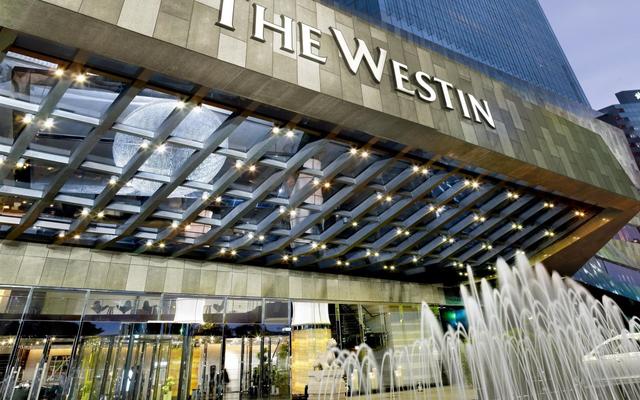 The Westin Beijing Chaoyang