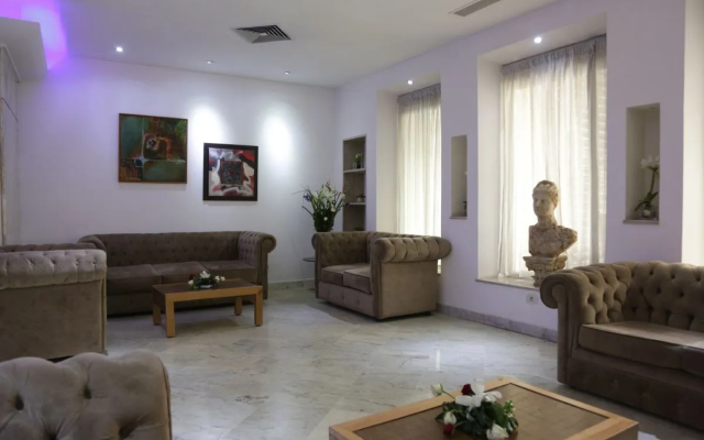Hotel Le Pacha