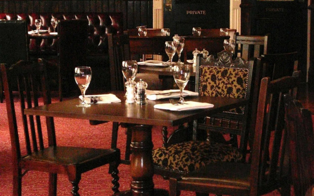 The Chamberlain Hotel