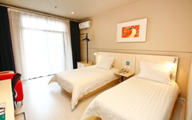 JInjiang Inn Chengdu DuFu CaoTang Branch