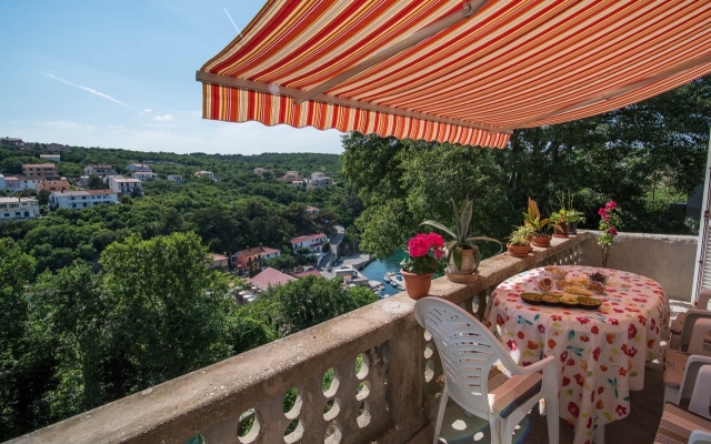 Holiday house Hoda Vrbnik, Island Krk