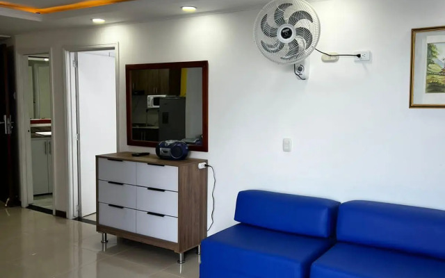 Apartamentos Cartagena Caribe Suite