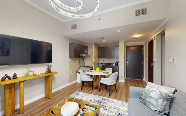 JVC - Summer 1 419 in Dubai - Apartment in ดูไบ - Photo 3