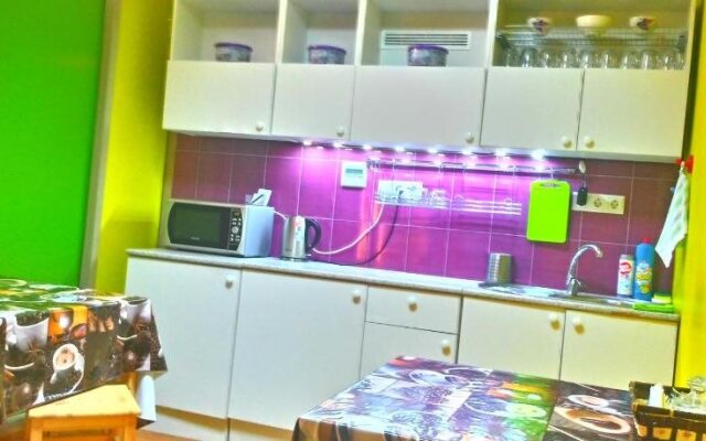 Hostel Port Sochi