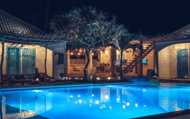 The KOHO Air Hotel