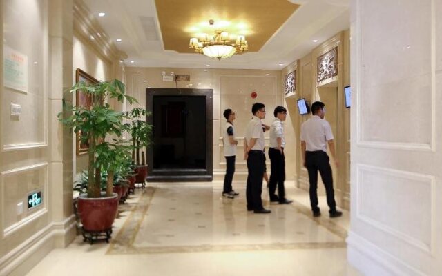 Vienna Hotel Shenzhen Nanxin Road