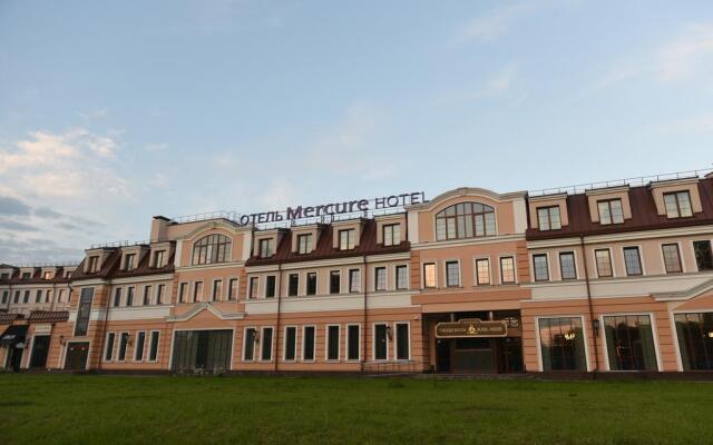 Mercure Minsk Old Town