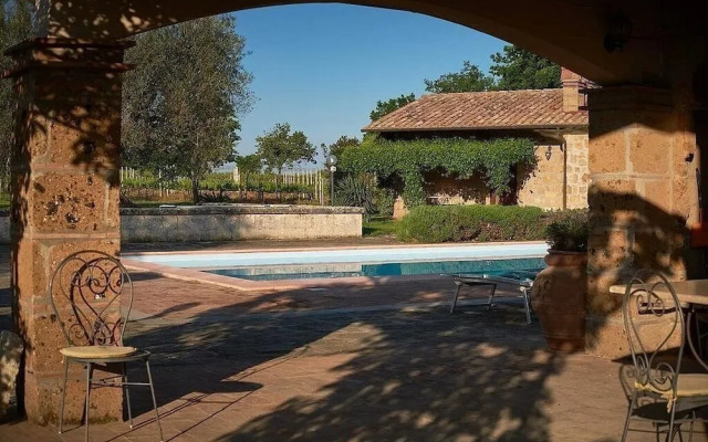 Agriturismo Eco-Bio Villa Vacasio