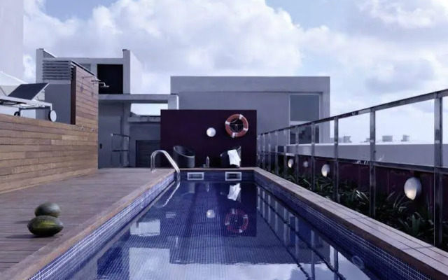 Residencia Melon District Marina