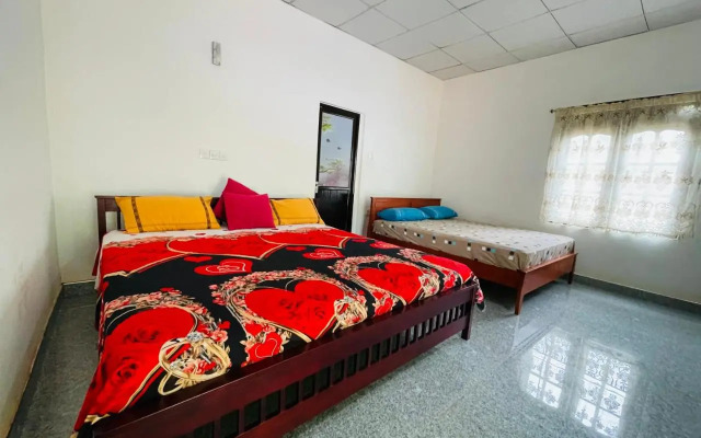 Railway Bungalow