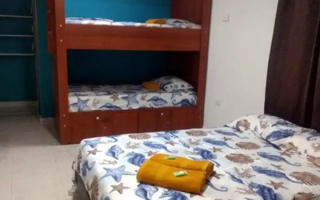 My Total Experience - Hostel