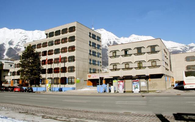 Jugendherberge Innsbruck