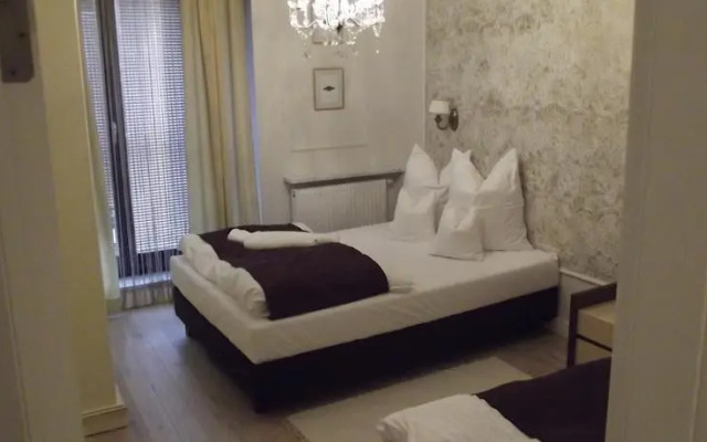 bed4city luxury 3 Biała Street