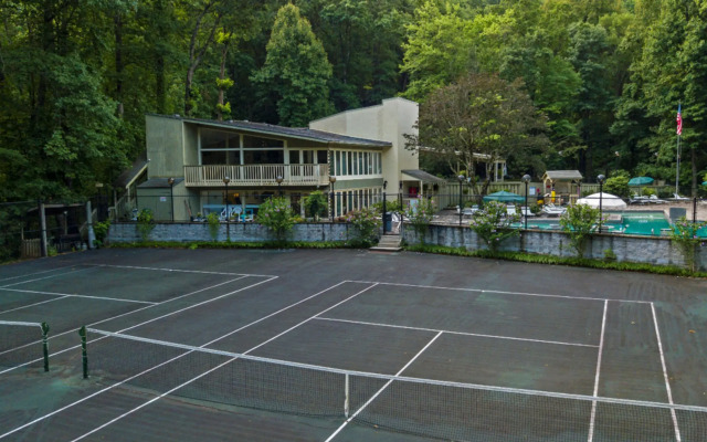 Mtn Chalet w Pool-hot Tub-gym-game Room-sauna