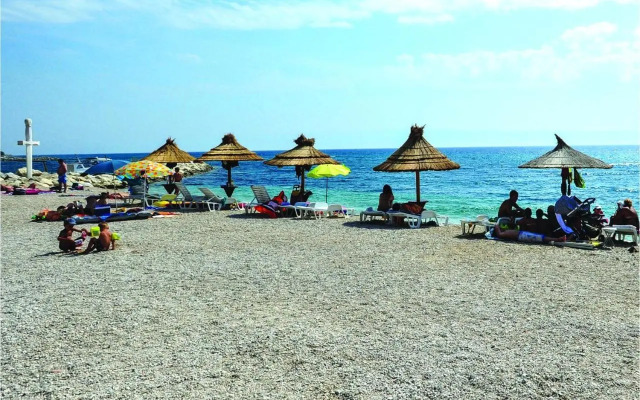 Apartment Podstrana with Sea View 366