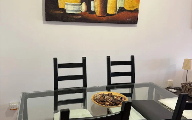 Sunstay Teatinos Flat III Malaga
