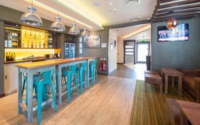 Premier Inn Leek Town Centre