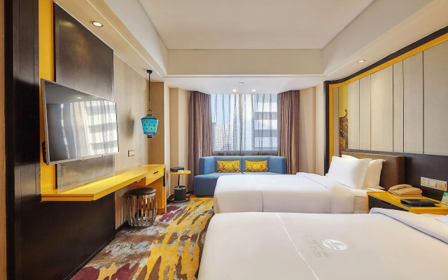 Insail Hotels Huanshi Road Taojin Metro Station Guangzhou