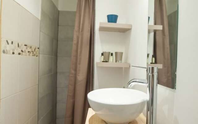 Studio Close to la Chambre D'amour