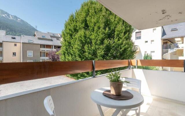 Appartement Saint-Lary-Soulan, 2 pièces, 4 personnes - FR-1-296-134