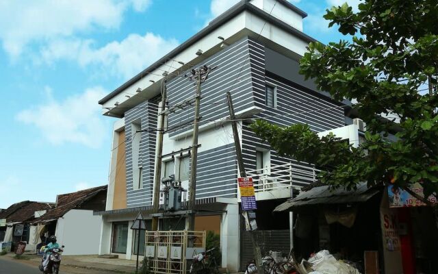 OYO 1889 Hotel AJ Park