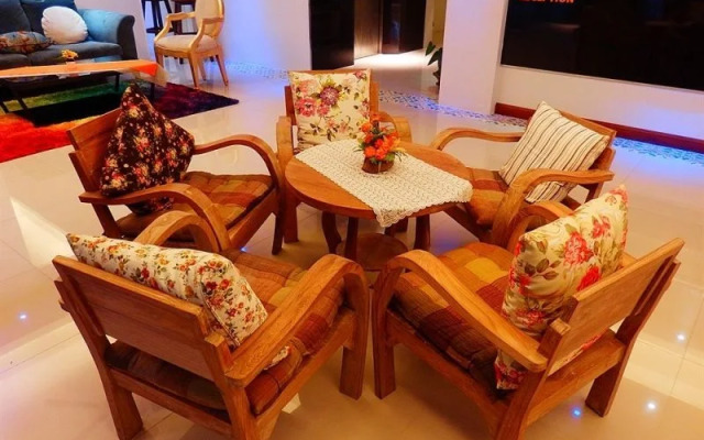 Kata Beach Studio Service Apartment