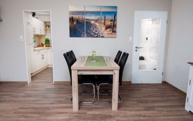 Apartment Niki Norddeich
