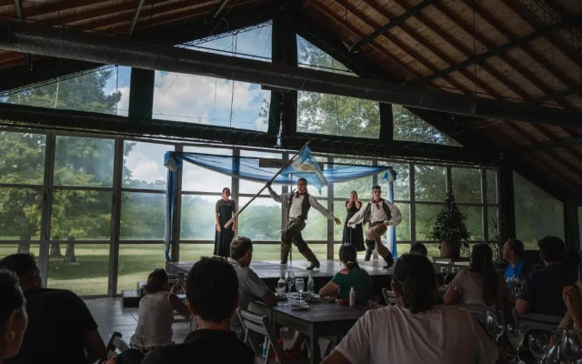 Estancia la Candelaria