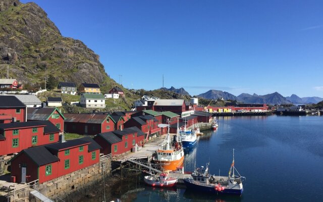 Live Lofoten Fisherman's Cabins